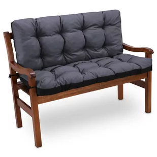 Poduszki z palet i poduszki podłogowe do sof paletowych, poduszki na oparcia łóżka 180x100cm - wygodne poduszki z europalet, idealne do użytku wewną.. - Poduszki ogrodowe - miniaturka - grafika 1