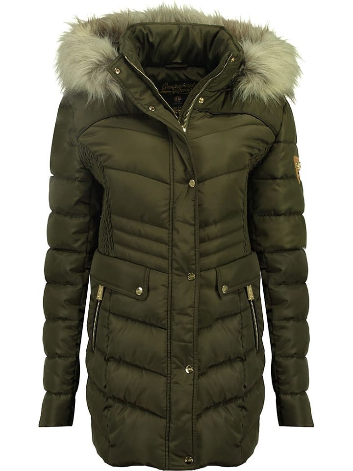 Geographical Norway Płaszcz zimowy 