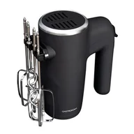 Miksery - Mikser ręczny GASTRONOMA 18200002 Czarny - miniaturka - grafika 1