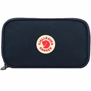 Portfele - Fjällräven Fjällräven Kanken Portfel 19 cm navy F23781-560 - grafika 1