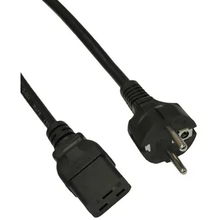 Akyga Kabel zasilający SERWEROWY C19 1.8M AK-UP-01 - Kable komputerowe i do monitorów - miniaturka - grafika 3