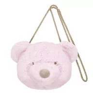 Maskotki i pluszaki - Beppe Miś Charlotte torebeczka różowa 13215) - miniaturka - grafika 1