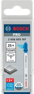 Brzeszczoty - BOSCH BRZESZCZOT T PRO METAL MEDIUM T121AFC 92 mm /25szt. - miniaturka - grafika 1
