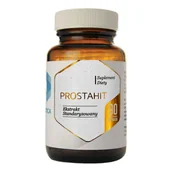 Układ moczowy i płciowy - HEPATICA Hepatica Prostahit x 90 kaps - miniaturka - grafika 1