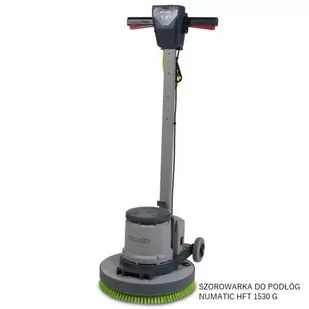 Numatic HFT 1530 G  szorowarka do podłóg dwubiegowa - Szorowarki - miniaturka - grafika 1