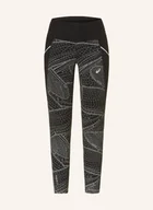 Legginsy - Asics Legginsy Do Biegania Limited Series Lite-Show schwarz - miniaturka - grafika 1
