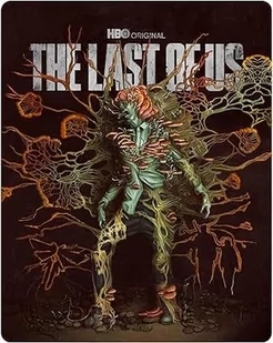 The Last of Us Season 1 (steelbook) - Pozostałe filmy Blu-Ray - miniaturka - grafika 1