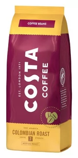 COSTA COFFEE Kawa ziarnista Costa Coffee Colombian Roast 500g 6774-uniw - Kawa - miniaturka - grafika 2
