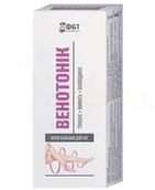 Żele i maści lecznicze - Krem-balsam do Nóg z Kasztanowcem VENOTONIC, FBT, 75ml - miniaturka - grafika 1