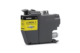 Tusz oryginalny Brother LC-462XL Y yellow (żółty) - Tusze zamienniki - miniaturka - grafika 2