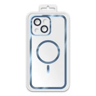Etui i futerały do telefonów - CASE URBAN MAGSAFE DO IPHONE 13 PRO NIEBIESKI BOX - miniaturka - grafika 1