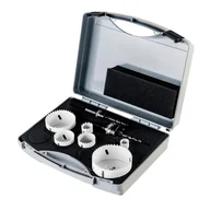 Piły elektryczne - * 5% RABATU ZA NEWSLETTER * METABO ZESTAW OTWORNIC Z BIMETALU 625159000(ME-625159000) - miniaturka - grafika 1
