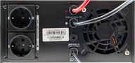 Zasilacze awaryjne UPS - PS-UPS CO-sinusUPS-600W-LCD-F2 - Zasilacz awaryjny z czystym sinusem, 600W, 230V - miniaturka - grafika 1