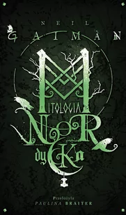 Mitologia nordycka - Fantasy - miniaturka - grafika 1