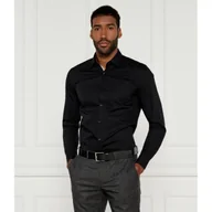 Koszule męskie - HUGO Koszula Koey Slim Fit - miniaturka - grafika 1