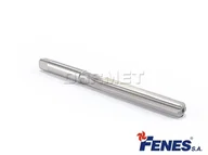 Wiertła - Rozwiertak ręczny wykańczak trzpieniowy stały, DIN206-A HSS - 8,5MM - FENES - miniaturka - grafika 1