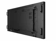 Monitory reklamowe i wyświetlacze - AG Neovo PN-55D3 Płaski panel Digital Signage 138,7 cm (54.6") LCD 500 cd/m² Full HD Czarny 24/7 - miniaturka - grafika 1
