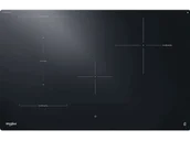 Płyty elektryczne do zabudowy - Płyta indukcyjna do zabudowy WHIRLPOOL WTX8015DCF Czarny - miniaturka - grafika 1