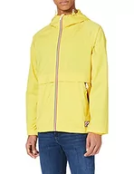 Kurtki męskie - Superdry Męska kurtka sportowa Cagoule, Golden Kiwi, M - miniaturka - grafika 1