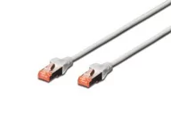 Patchcordy - Digitus Cable P FTP CAT6 20m grey LSOH - DK-1644-200 - miniaturka - grafika 1