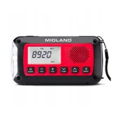 Radia - Midland ER100 z akumulatorem 2600mAh - miniaturka - grafika 1