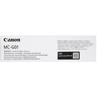 Dodatki do drukarek i skanerów - Pojemnik na zużyty tusz Oryginalny Canon MC-G01 (4628C001)| - miniaturka - grafika 1