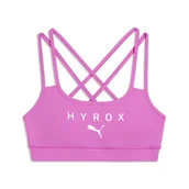 Biustonosze - W PUMA X HYROX MOVE STRAPPY BRA 52716173 - miniaturka - grafika 1