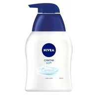 Kremy i maski do rąk - (DE) Nivea, Mydło do rąk z olejkiem migdałowym w kremie, 250 ml (PRODUKT Z NIEMIEC) - miniaturka - grafika 1