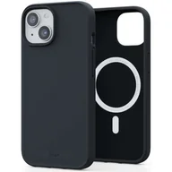 Etui i futerały do telefonów - Njord byELEMENTS 100% GRS Etui do iPhone 15 z MagSafe - Ciemnoszare - miniaturka - grafika 1