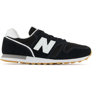 Buty sportowe damskie - Buty New Balance WL373PL2  czarne - miniaturka - grafika 1