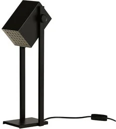Frandsen - BF Quadro Lampa Stołowa Matt Black Frandsen - Lampy stojące - miniaturka - grafika 1