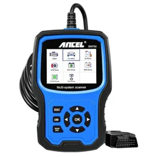 Skaner diagnostyczny ANCEL BM700 - Diagnostyka samochodowa - miniaturka - grafika 1