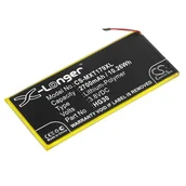 Baterie do telefonów - Cameron Sino Motorola Moto G5S HG30 2700mAh 10.26Wh Li-Polymer 3.8V CS-MXT179XL - miniaturka - grafika 1