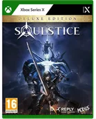 Gry Xbox Series X - Soulstice Deluxe Edition GRA XBOX SERIES X - miniaturka - grafika 1