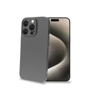 Etui na telefon Celly iPhone 16 Pro Czarne - Marka: Celly - EAN: 8021735211488 - Etui i futerały do telefonów - miniaturka - grafika 1