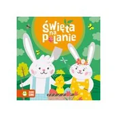 Baśnie, bajki, legendy - ZIELONA SOWA Wiosenne bajeczki. Święta na polanie - Opracowanie zbiorowe - miniaturka - grafika 1