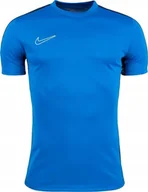 Koszulki męskie - Nike Koszulka Nike Academy 23 Top SS DR1336 463 - miniaturka - grafika 1