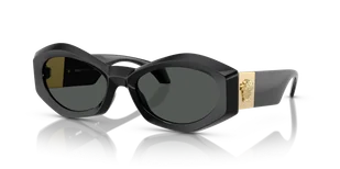Okulary Przeciwsłoneczne Versace VE 4466U GB1/87 - Okulary przeciwsłoneczne - miniaturka - grafika 1