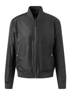 JOOP! Kurtka bomber 17 JO-330Adams 30047976 Czarny Regular Fit - Kurtki męskie - miniaturka - grafika 1