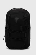 Plecaki - Samsonite plecak męski kolor czarny duży gładki - miniaturka - grafika 1