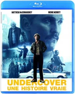 White Boy Rick - Filmy akcji Blu-Ray - miniaturka - grafika 1