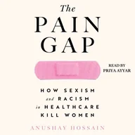 Audiobooki obcojęzyczne - Pain Gap - miniaturka - grafika 1