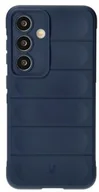 Etui i futerały do telefonów - Bizon Etui Case Tur do Galaxy S24, granatowe - miniaturka - grafika 1