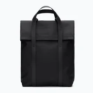 Plecaki - Plecak Rains 2 Way Tote 23 l black WYSYŁKA W 24H 30 DNI NA ZWROT - miniaturka - grafika 1