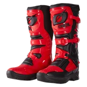 Buty motocyklowe - Buty Cross O'Neal RSX Czarny/Czerwony46 - miniaturka - grafika 1