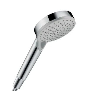 Hansgrohe Vernis Blend - Główka  prysznicowa Vario, 2 strumienie, Green, chrom 26090000 - Słuchawki prysznicowe - miniaturka - grafika 1