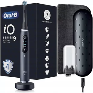 ORAL-B iO9N Onyx black - Szczoteczki elektryczne - miniaturka - grafika 3