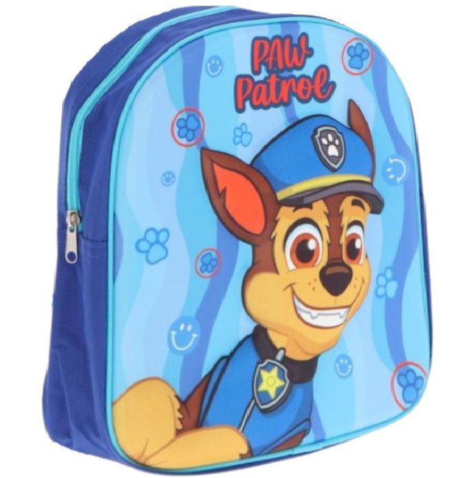 Plecak przedszkolny 3D mały plecaczek Psi Patrol