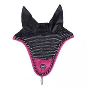 Akcesoria jeździeckie - Nauszniki "słoniki" FLORIDA - QHP - stripe - miniaturka - grafika 1