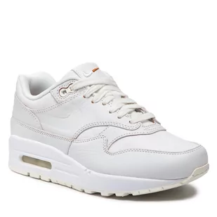 Nike Buty Air Max 1 DC9204 100 Summit White/Summit White/Sail - Buty sportowe damskie - miniaturka - grafika 1